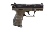 P22 3.42" Military 10RD 22LR